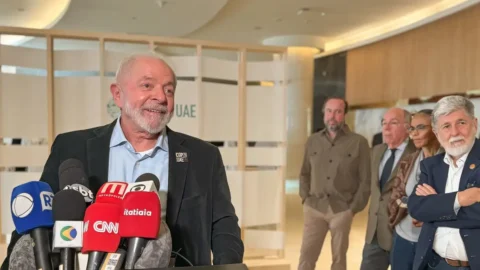 Lula pede "bom senso" de Venezuela e Guiana em disputa por território 8 Lula pede “bom senso” de Venezuela e Guiana em disputa por território