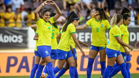 Brasil conhece adversários da Copa Ouro de futebol feminino 2 Brasil conhece adversários da Copa Ouro de futebol feminino