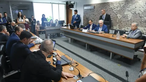 Senado instala CPI para investigar afundamento do solo em Maceió 5 Senado instala CPI para investigar afundamento do solo em Maceió