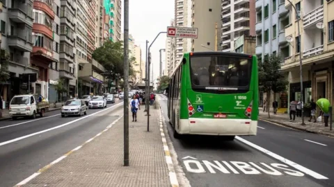 MCID publica dados sobre mobilidade em municípios de médio e grande porte