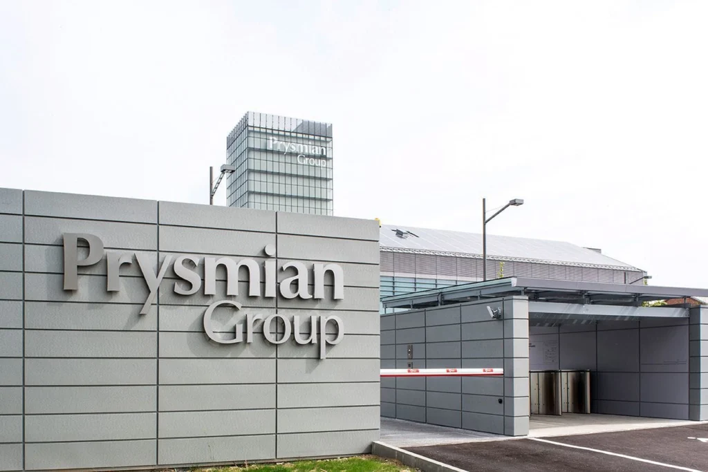 O grupo italiano Prysmian, inaugurou na terça-feira (5/12) um laboratório de pesquisa e desenvolvimento de cabos de alta tensão dentro