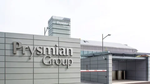 Com presença do Governo de Minas, Grupo Prysmian inaugura laboratório de referência internacional em Poços de Caldas 4 Com presença do Governo de Minas, Grupo Prysmian inaugura laboratório de referência internacional em Poços de Caldas
