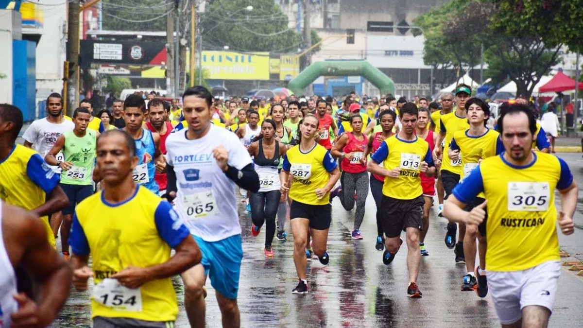 Encerradas as inscrições para Corrida Rústica 2024 1 A Prefeitura juntamente com a LM Esportes está tentando adquirir os itens do kit para abrir mais inscrições