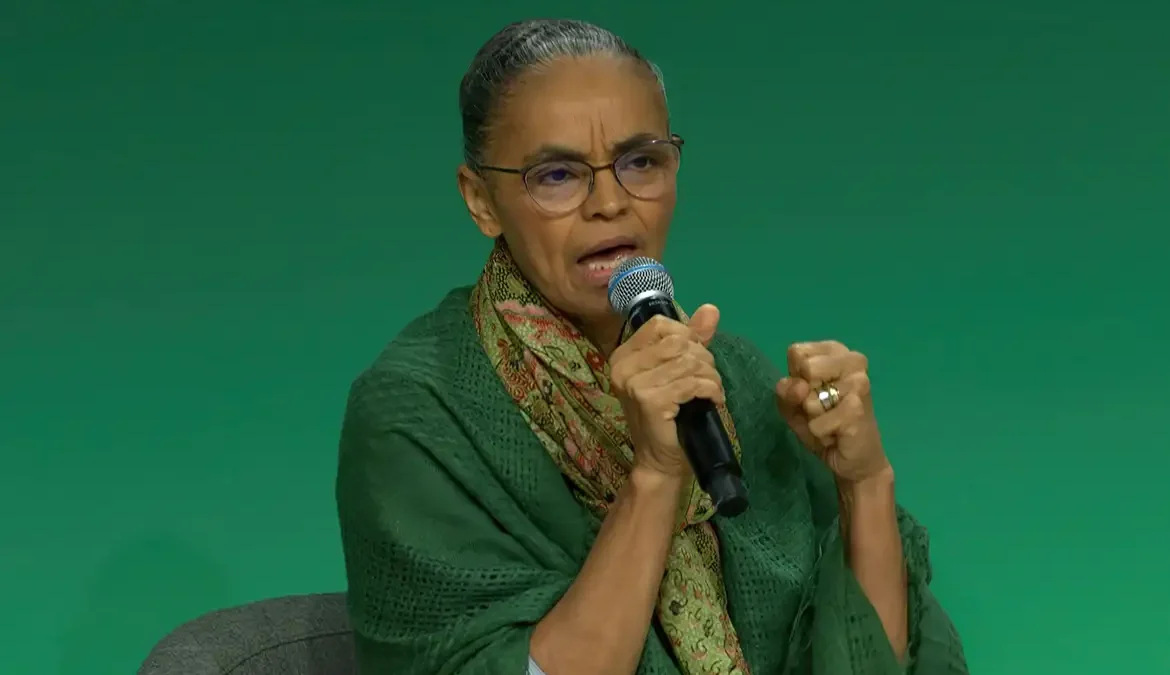 A ministra do Meio Ambiente e Mudança do Clima, Marina Silva, defende que a COP28 realizada em Dubai, precisa avançar na questão do fim