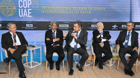 COP 28: ministro da Casa Civil afirma que Brasil precisa usar hidrogênio verde para promover riqueza 9 COP 28: ministro da Casa Civil afirma que Brasil precisa usar hidrogênio verde para promover riqueza