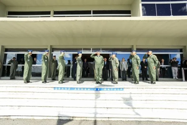FAB forma 89 novos Pilotos de Combate - Força Aérea Brasileira 1 A Força Aérea Brasileira (FAB) recebeu novos pilotos de combate na última quinta-feira (14/12)