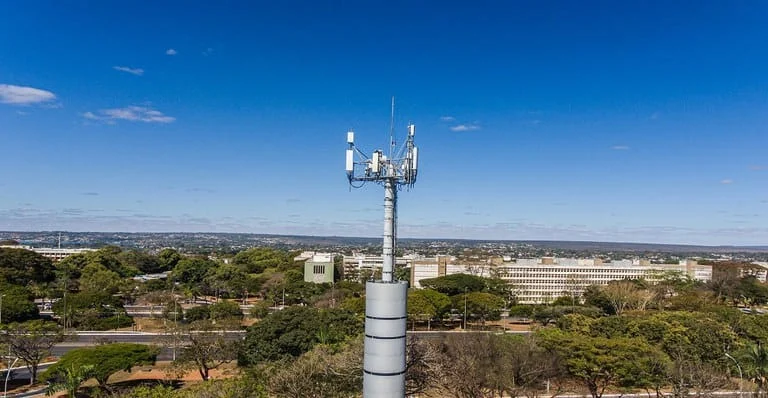 Infraestrutura 5G pode ser instalada em mais 623 cidades 1 Mais 623 municípios brasileiros poderão instalar a infraestrutura para o 5G a partir de 4 de dezembro deste ano