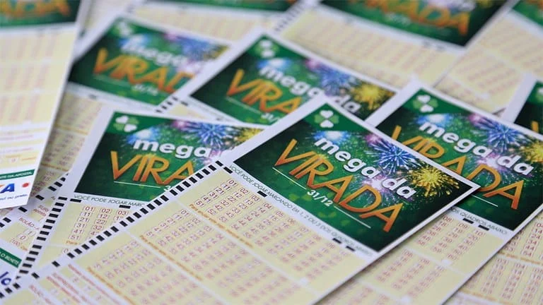 As apostas para a Mega da Virada podem ser realizadas até as 17h deste domingo (31)