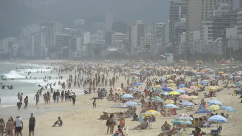 Justiça proíbe apreensão sem motivo de crianças e adolescentes no Rio