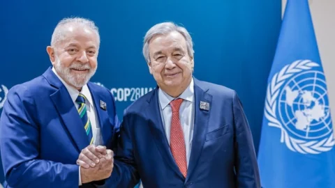 Presidência do G20 e acordo entre União Europeia e Mercosul têm destaque nas bilaterais de Lula em Dubai 4 Presidência do G20 e acordo entre União Europeia e Mercosul têm destaque nas bilaterais de Lula em Dubai