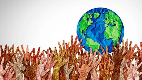 Campanha celebra os 75 anos da Declaração Universal dos Direitos Humanos