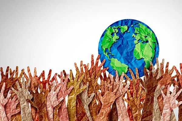 Campanha celebra os 75 anos da Declaração Universal dos Direitos Humanos 1 O Governo de Minas celebra os 75 anos da Declaração Universal dos Direitos Humanos durante a XIV Semana de Direitos Humanos, que acontece