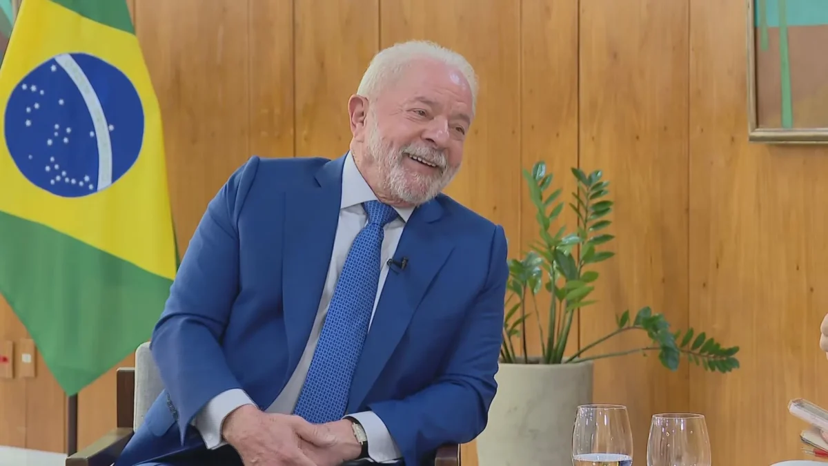 A aprovação da reforma tributária foi comemorada pelo presidente Luiz Inácio Lula da Silva em suas redes sociais