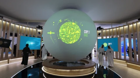 COP 28: Combustível do Futuro e descarbonização dos transportes são destaque do MME 4 COP 28: Combustível do Futuro e descarbonização dos transportes são destaque do MME