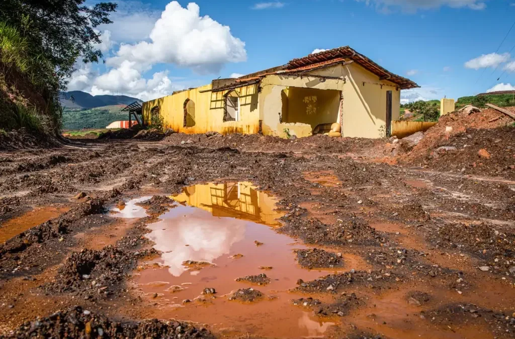 Os Estudos de Avaliação de Risco a Saúde Humana tiveram um avanço importante para a reparação da região atingida pelo rompimento