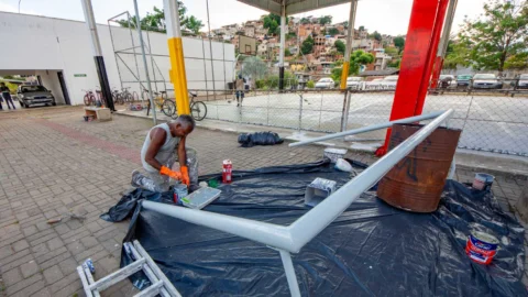 Projeto de Revitalização do CEU das Artes é apresentado