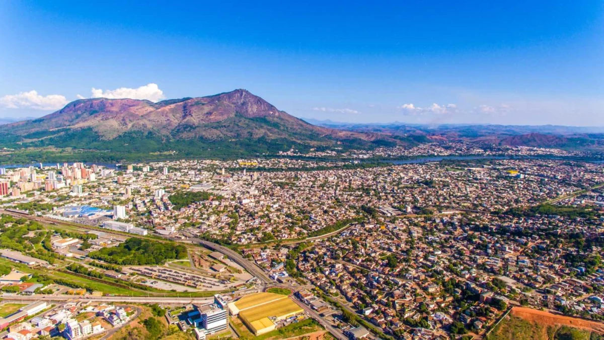 Trilhas do Rio Doce é composto por 53 municípios, com afinidades culturais, históricas e naturais, localizados na região do Rio Doce