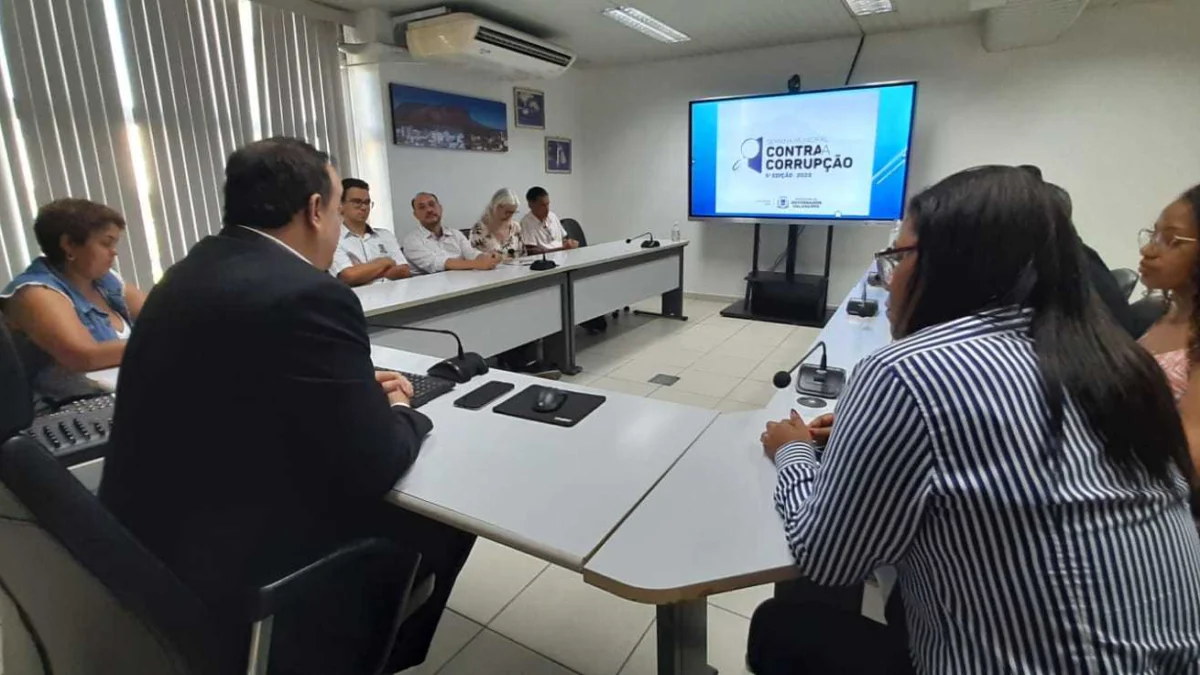A Prefeitura de Valadares, por meio da Controladoria-Geral do Município, realizou o lançamento do projeto Compartilhe Integridade