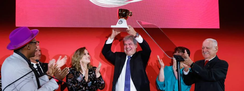 O Guima Café do Grupo BMG conquistou o “Best of the best” na oitava edição do Prêmio Internacional de Café Ernesto Illy