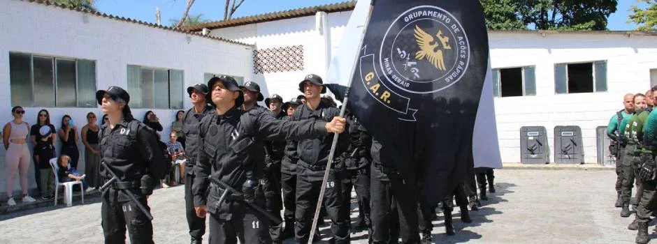 Governo fecha ano com aumento na sensação de segurança e integração reforçada das polícias e demais agentes 1 O trabalho da Segurança Pública foi reconhecido pelos mineiros