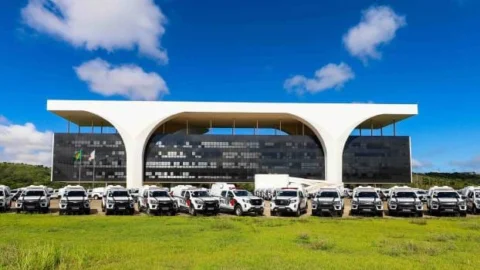 Governo de Minas entrega 120 viaturas e veículos administrativos para a Polícia Penal do Estado 4 Governo de Minas entrega 120 viaturas e veículos administrativos para a Polícia Penal do Estado