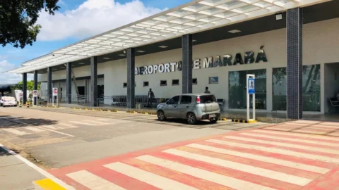 Trabalhador morre em explosão de caminhão no Aeroporto de Marabá