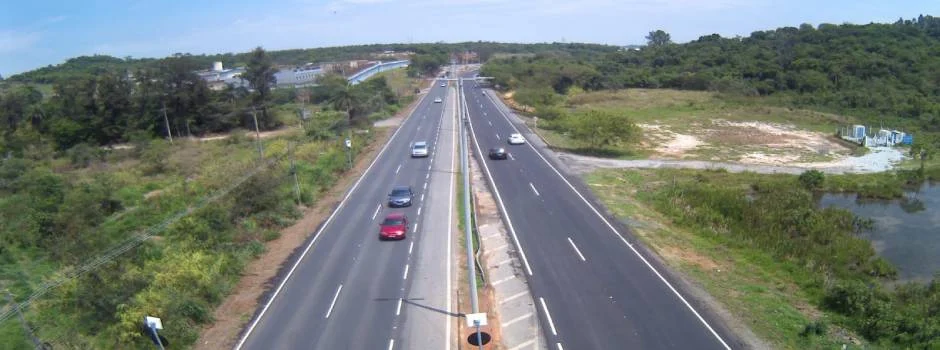 Governo de Minas conclui mais uma obra viária do Provias na RMBH 1 A finalização dos trabalhos dá fim ao desconforto e à falta de segurança da via