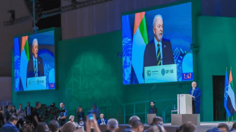 Comunidade internacional repercute discurso de Lula e exalta COP no Brasil em 2025 2 Comunidade internacional repercute discurso de Lula e exalta COP no Brasil em 2025