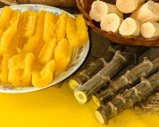 Pesquisa apoiada pela Fapemig desenvolve bebida fermentada à base de mandioca 1 O estudo gerou uma bebida fermentada, não alcóolica e não láctea, à base da mandioca