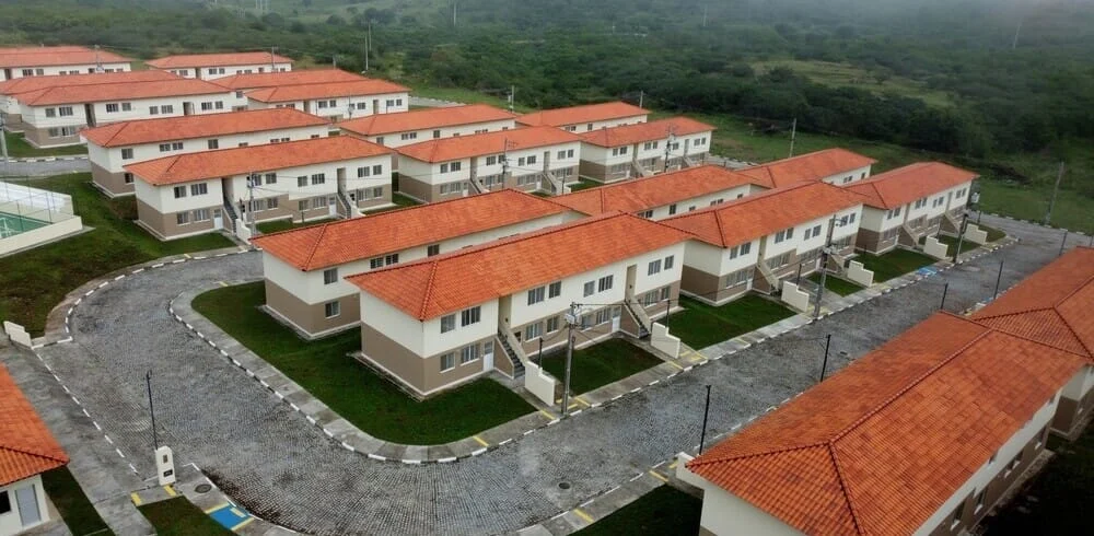 Nesta segunda-feira (18/12), serão entregues 1.421 unidades habitacionais do programa Minha Casa Minha Vida