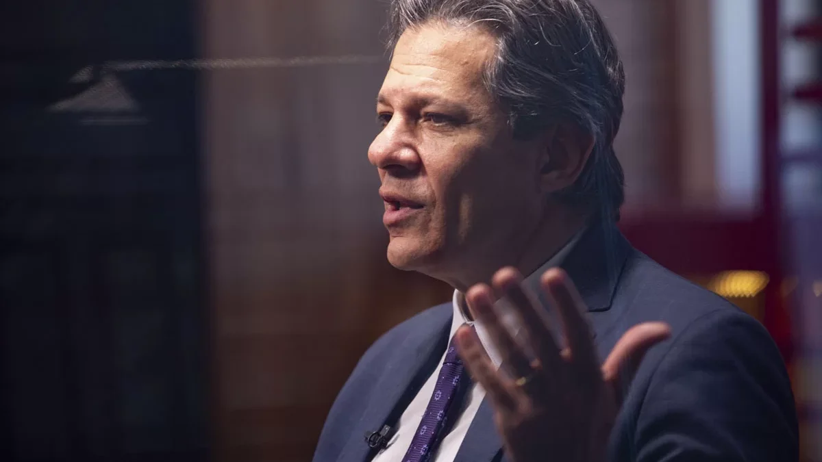 Agricultura vai querer voltar para mercado de carbono, diz Haddad 1 O potencial de ganhos com a inclusão fará o setor agrícola querer retornar ao mercado de carbono, disse nesta sexta-feira (22) o ministro