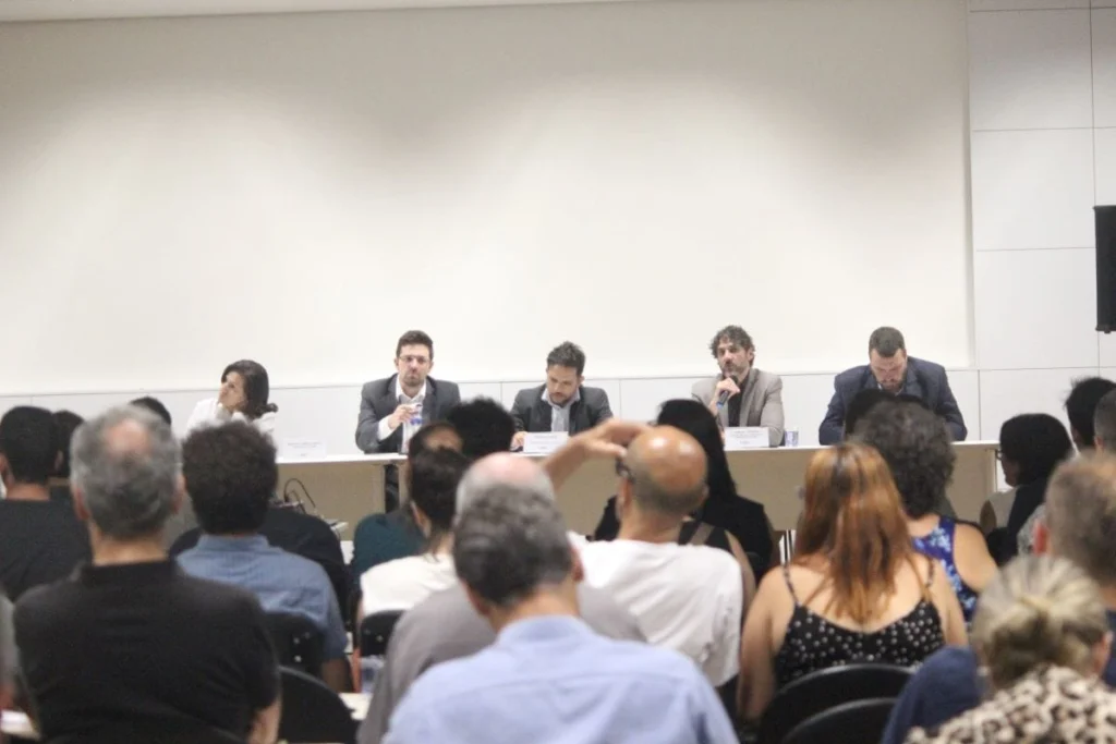 Foi lançada, nessa quarta-feira (13/12), o Plano de Mobilidade da Região Metropolitana de Belo Horizonte (PlanMob – RMBH)