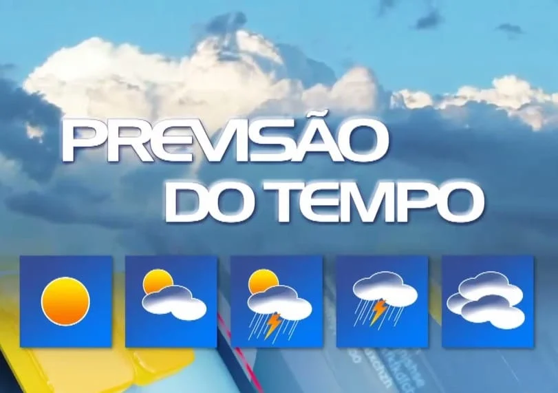 Previsão do tempo para Minas Gerais nesta terça-feira, 19 de dezembro 1 Previsão do Tempo para Minas Gerais