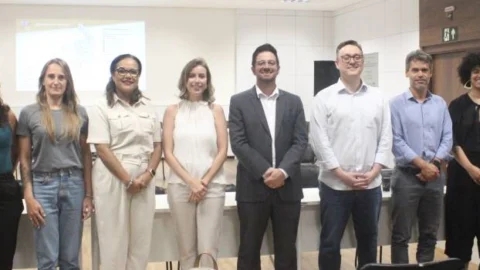 Água no futuro: Agência RMBH entrega Plano de Segurança Hídrica que subsidia a gestão de recursos para a Região Metropolitana