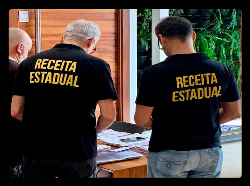 A Receita Estadual organiza, todos os anos, operações de combate a ilegalidades como sonegação de impostos e fraudes fiscais