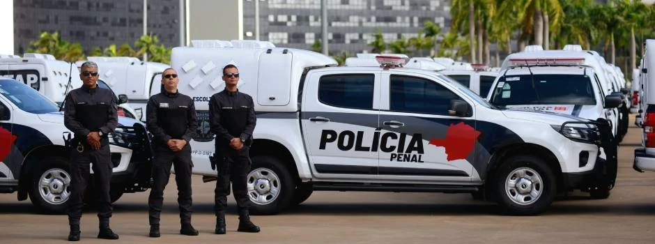 A retrospectiva de 2023 destaca um período de transformação e fortalecimento da Polícia Penal de Minas Gerais