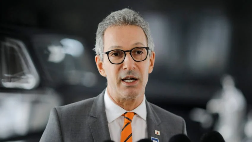 O governador Romeu Zema comentou, nesta manhã, em coletiva de imprensa, sobre decisão concedida nesta quarta-feira (13/12) pelo ministro