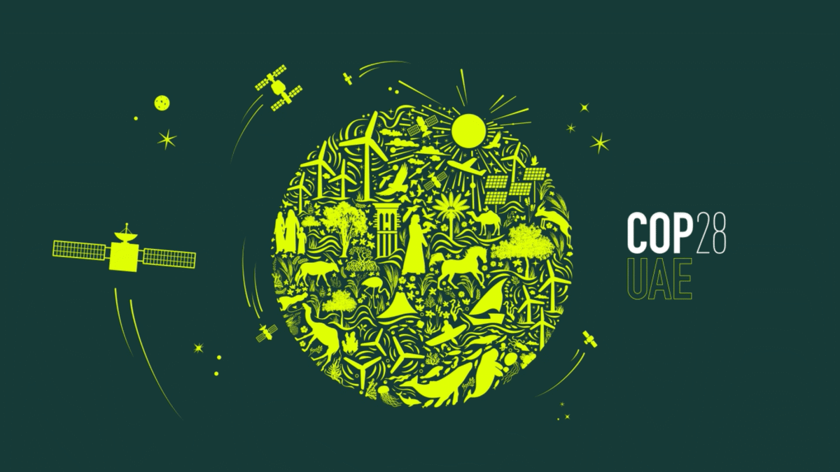 Conferência das Nações Unidas para Mudanças Climáticas nos Emirados Árabes Unidos