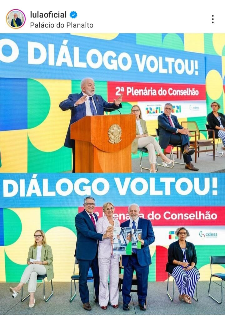 Lula defende investimento público para resolver problemas históricos 3 Screenshot 20231212 222528 Instagram
