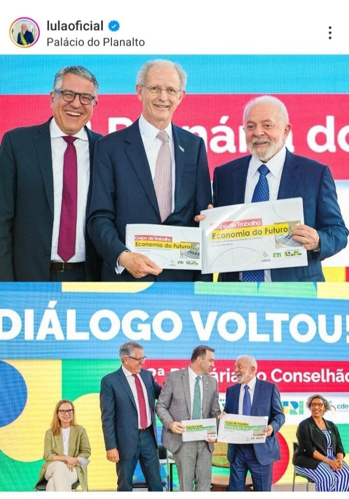 Lula defende investimento público para resolver problemas históricos 5 Screenshot 20231212 222600 Instagram