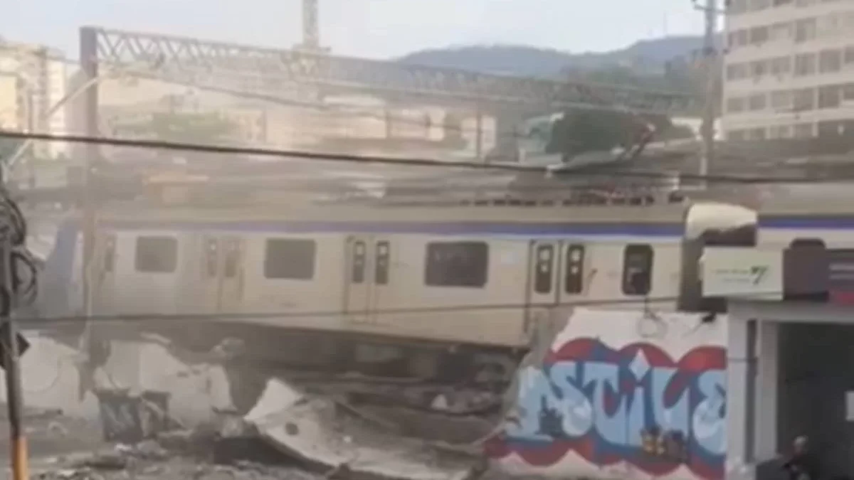 Duas ocorrências de descarrilamento trouxeram problemas para o funcionamento do trem e do metrô no fim desta sexta-feira (29) no Rio