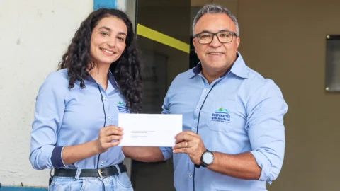 Cooperativa anuncia novos benefícios aos colaboradores durante cerimônia de encerramento dos trabalhos de 2023 1 Cooperativa anuncia novos benefícios aos colaboradores durante cerimônia de encerramento dos trabalhos de 2023