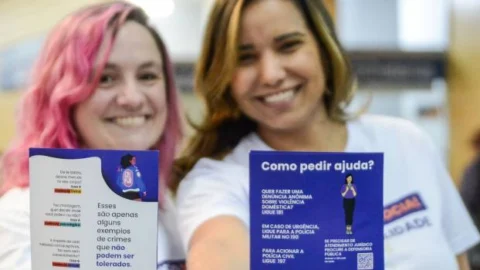 Dados de violência psicológica se igualam aos de violência física em Minas; Governo faz campanha de alerta
