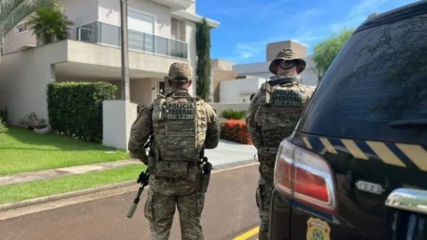 PF prende em Foz do Iguaçu um dos maiores narcotraficantes do Uruguai
