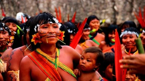 Governo vai reforçar medidas de proteção ao povo Yanomami 3 Governo vai reforçar medidas de proteção ao povo Yanomami