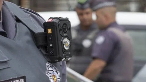 O Ministério da Justiça e Segurança Pública promove a Pesquisa Nacional de Percepção dos Profissionais de Segurança Pública sobre Câmeras