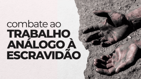 MTE resgatou mais de 2.800 trabalhadores em condições análogas à escravidão em 2023 3 MTE resgatou mais de 2.800 trabalhadores em condições análogas à escravidão em 2023
