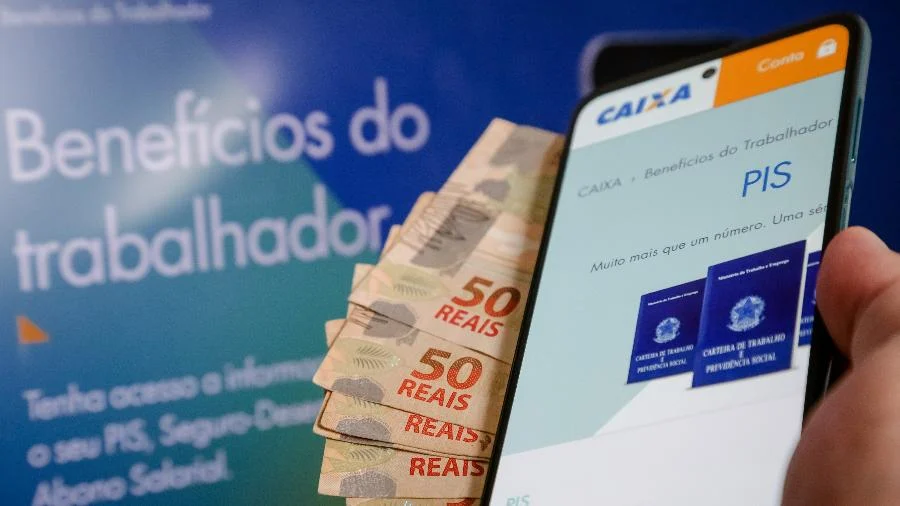 Trabalhadores podem sacar abono salarial do PIS/Pasep até quinta-feira 1 Os trabalhadores formais têm até quinta-feira (28) para sacar o abono salarial do PIS/Pasep de 2023