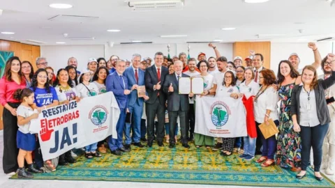 Presidente sanciona lei que protege populações atingidas por barragens