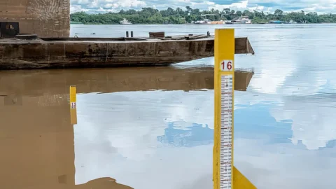 Auxílio a pescador atingido por seca no Norte começa a ser pago hoje
